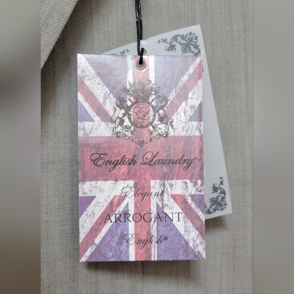 English Laundry Blazer - Picture 4 of 4